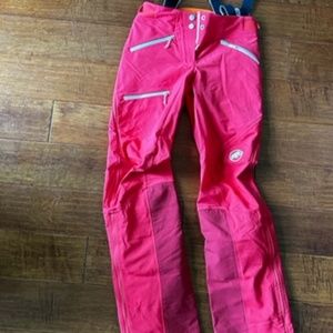 Mammut Eisfeld Guide So Pants